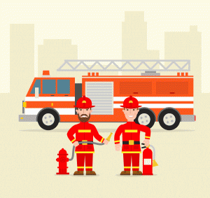 Firefighters Debt
