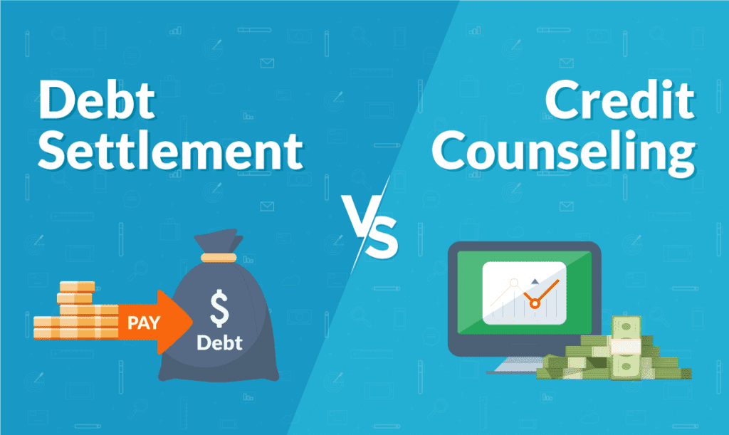 Debt vs Debt Counseling